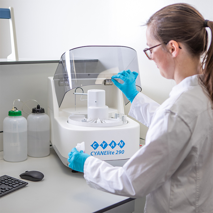 Laboratory Equipment